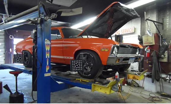 Merrill Axle and Wheel Services Inc. 9