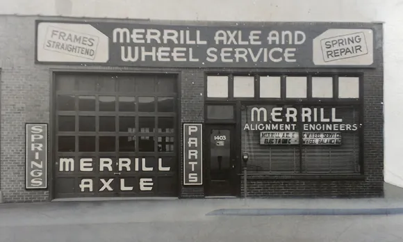 Merrill Axle and Wheel Services Inc. 8