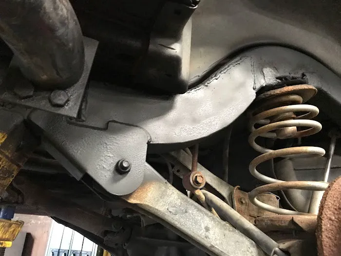 Merrill Axle and Wheel Services Inc. 7