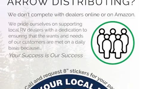 Arrow Distributing Inc