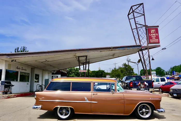 Lane's Automotive Service and Repair 0