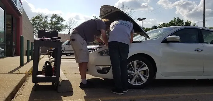 O'Reilly Auto Parts 1