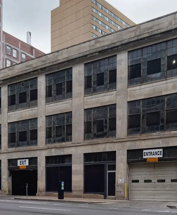 Brown Garage 2