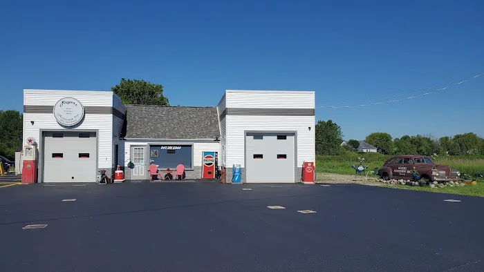 Rogers Automotive Inc. 3