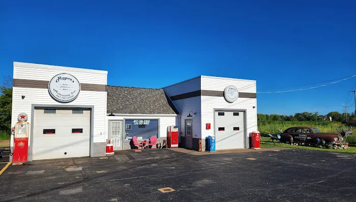 Rogers Automotive Inc. 0