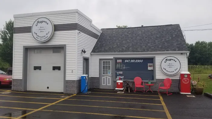 Rogers Automotive Inc. 5