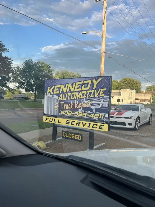 Kennedy Auto Sales 1