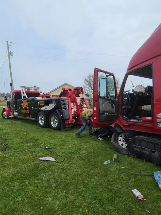 JJS Truck Repair & Service, L.L.C. 3