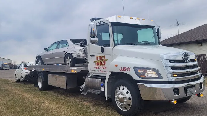 JJS Truck Repair & Service, L.L.C. 7