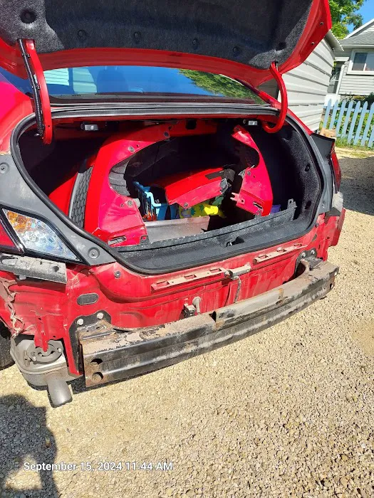 Windy Ridge Auto Repair and Fabrication 4