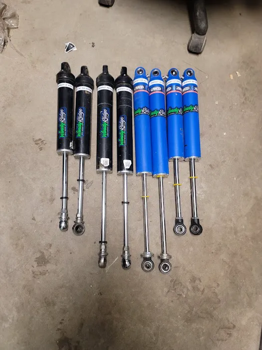 Windy Ridge Auto Repair and Fabrication 0