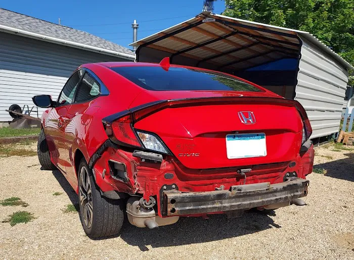 Windy Ridge Auto Repair and Fabrication 1