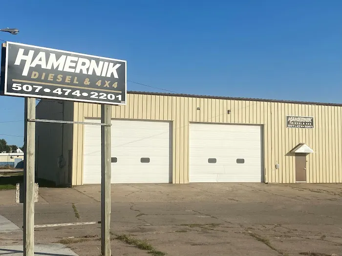 Hamernik Diesel & 4x4 0