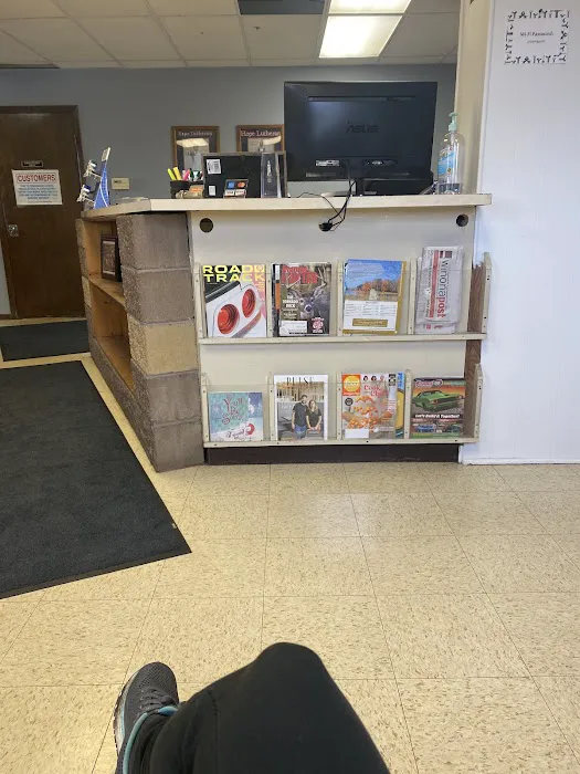 Crown Auto Service Center 0