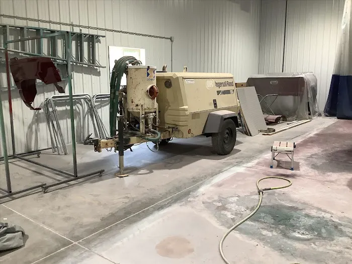 Blaess Blasting and Bodyworks, LLC. 4