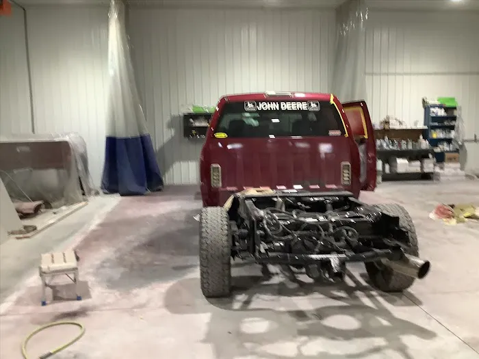 Blaess Blasting and Bodyworks, LLC. 9