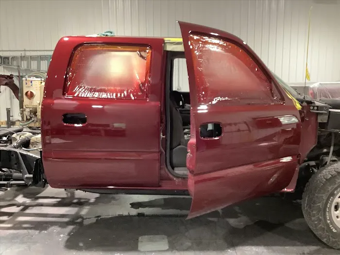 Blaess Blasting and Bodyworks, LLC. 6