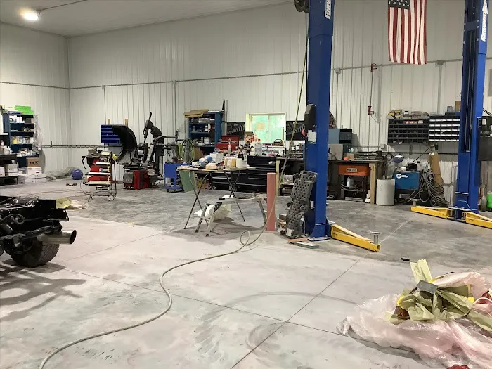 Blaess Blasting and Bodyworks, LLC. 8