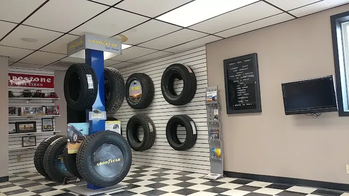 Hanson Tire Service 1