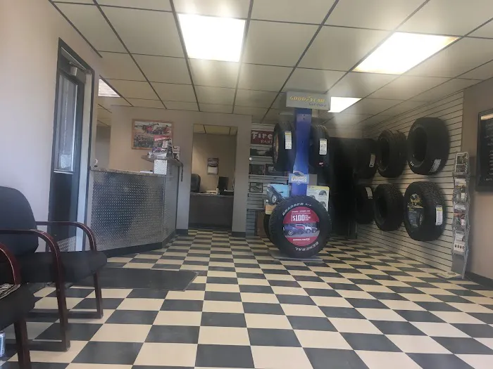 Hanson Tire Service 2