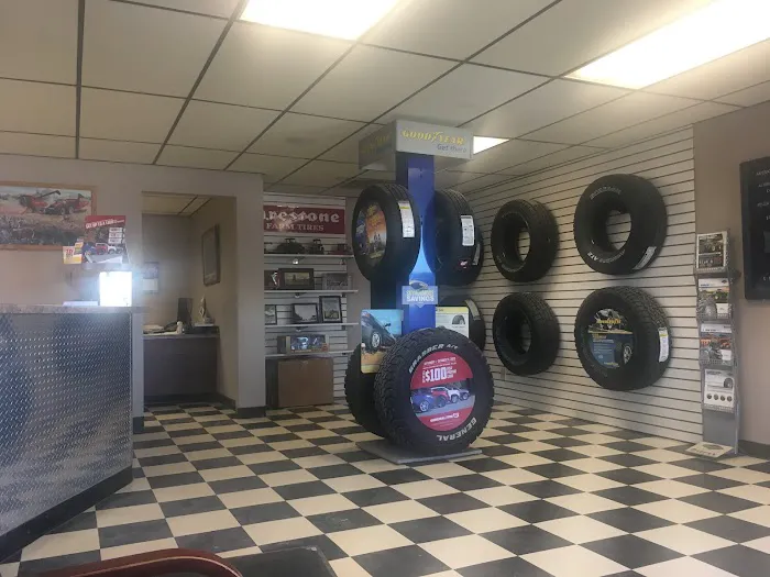 Hanson Tire Service 0