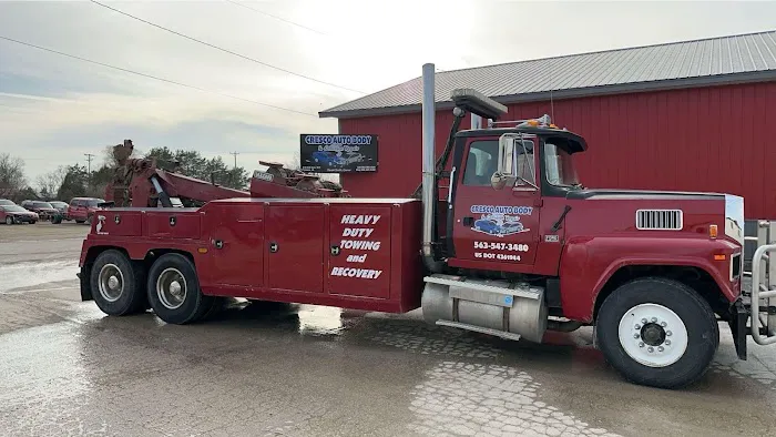 Cresco Auto Body & Collision Repair 2
