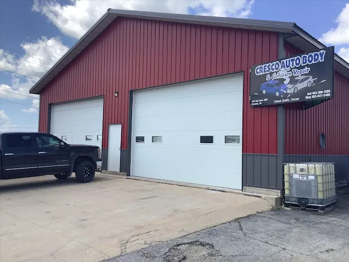 Cresco Auto Body & Collision Repair 7