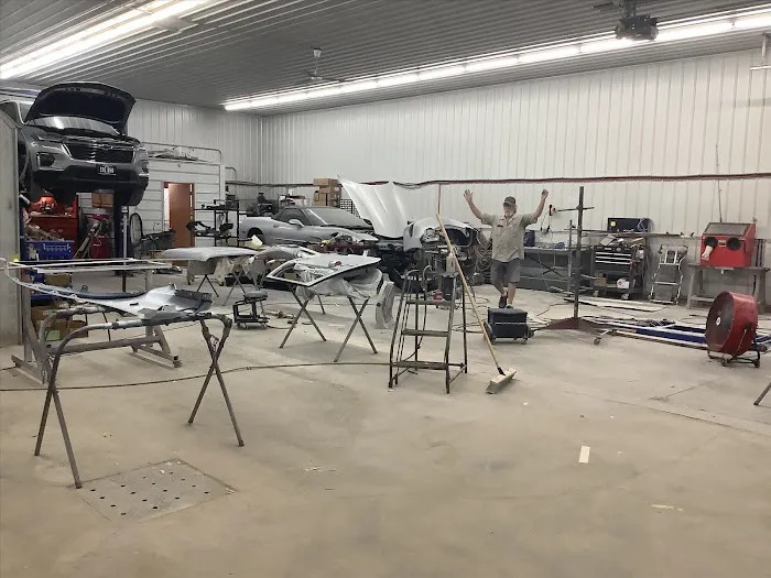 Cresco Auto Body & Collision Repair 8