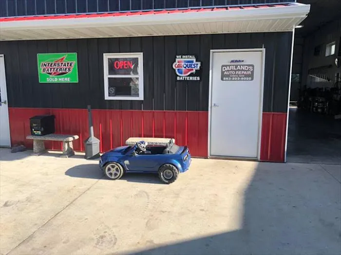Darland's Auto Repair 5