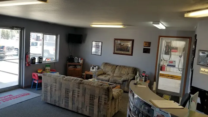 Northeast Iowa Motors 1