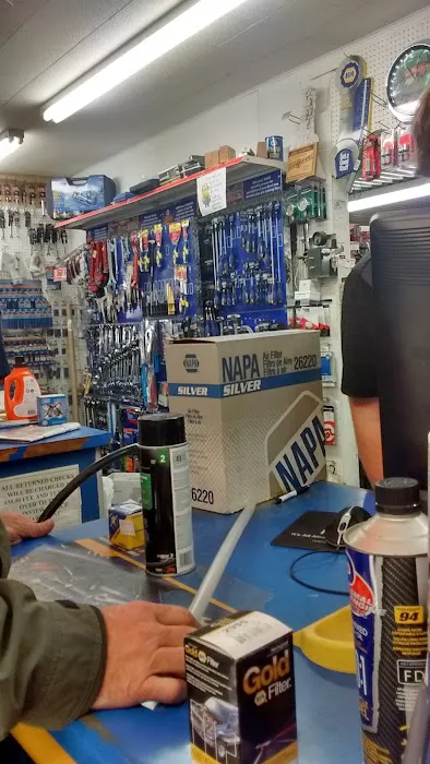 NAPA Auto Parts - Plainview Parts House 0