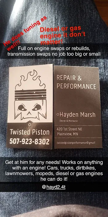 Twisted Piston Repair & Performance LLC 6