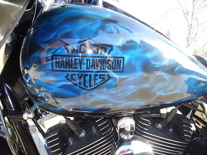 Leadbiker.com S&W Custom Motorcycle 5