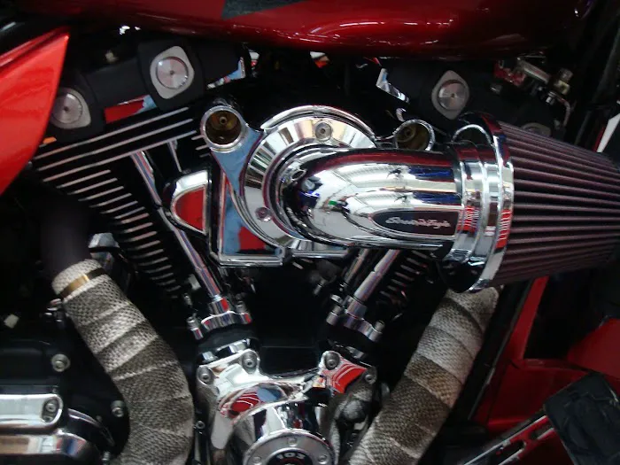 Leadbiker.com S&W Custom Motorcycle 2