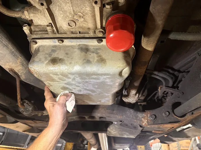 Jeff's Automatic Transmission Service & General Repair 0