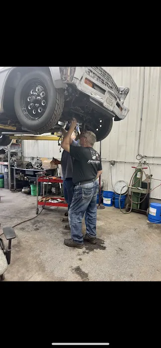Jeff's Automatic Transmission Service & General Repair 2