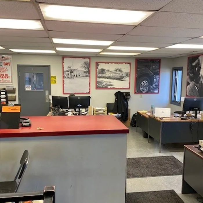 Bauer Built Tire & Service 1