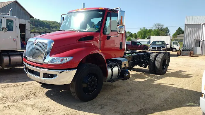 La Farge Truck Center 2