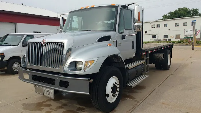 La Farge Truck Center 1