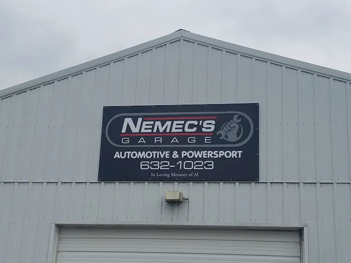 Nemec’s Garage 2
