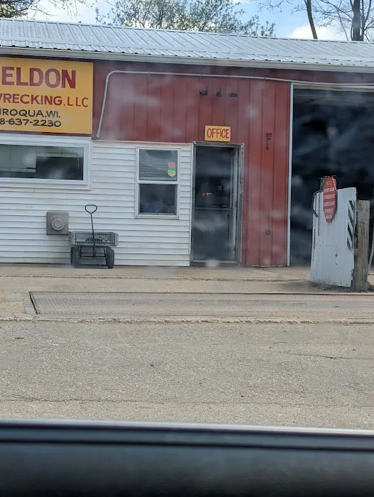 Sheldon Auto Wrecking Company 0