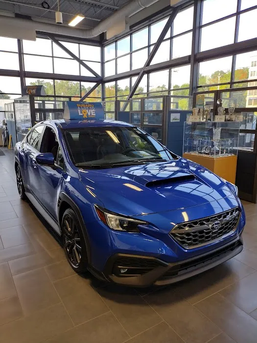 Burlington Subaru 3