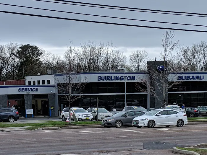 Burlington Subaru 0