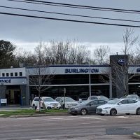 Burlington Subaru