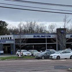 Burlington Subaru ico