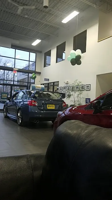 Burlington Subaru 5