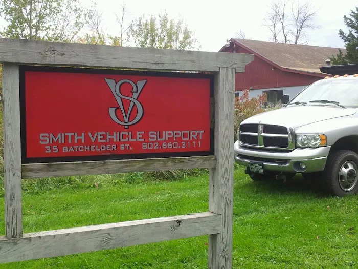 SVS Smith Vehicle Support 3