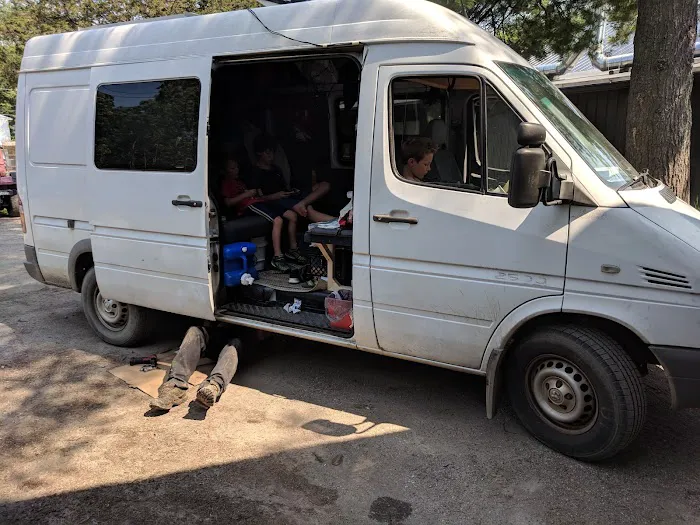 SVS Smith Vehicle Support 0
