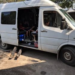 SVS Smith Vehicle Support ico