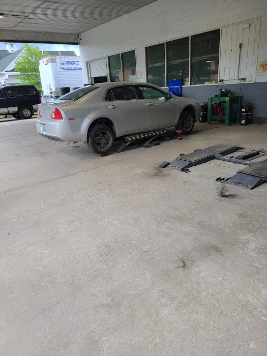 Tire Warehouse 2